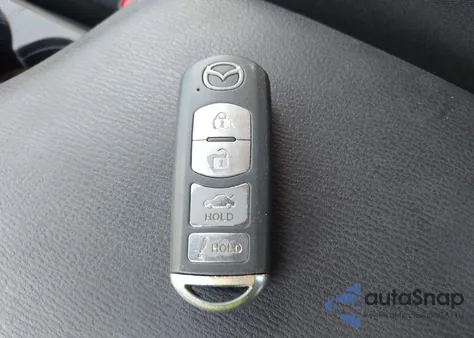 2015 Mazda Mazda3 I Sport z USA, uszkodzony, nr VIN 3MZBM1U71FM156674